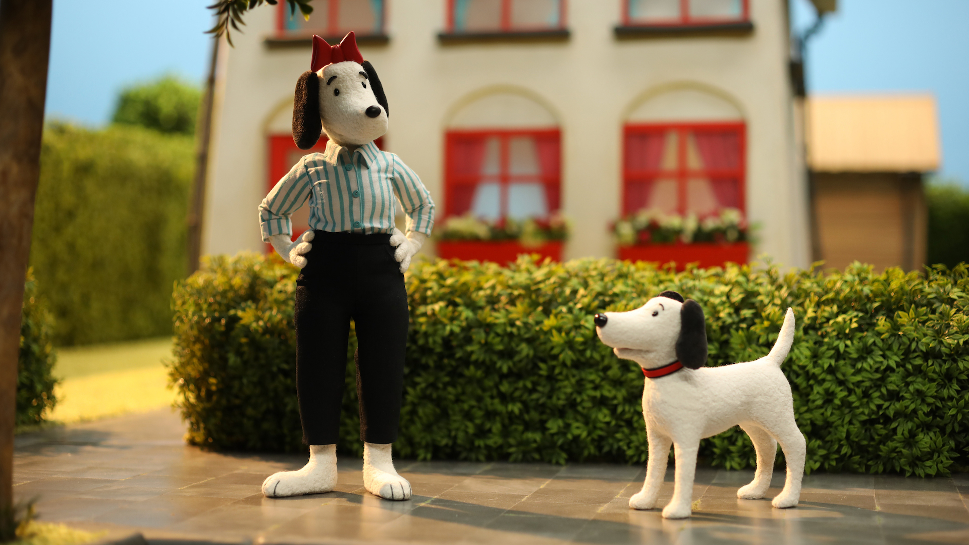 Rusty Animation Lemming Film | Shooting second season animated serie Rusty 2 started