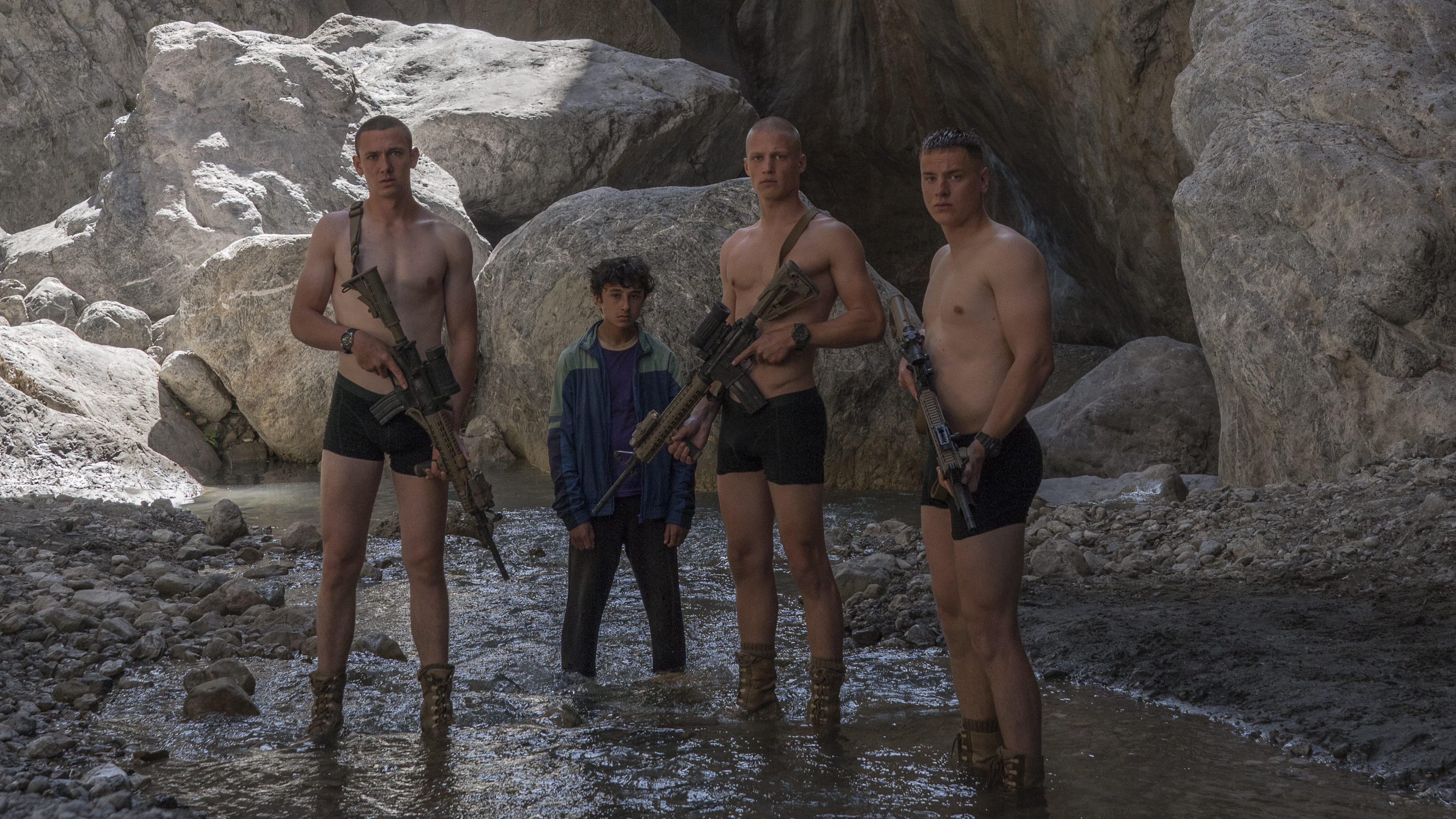 Lemming Film TrustNordisk Shoots For Dutch Feature Do Not Hesitate 