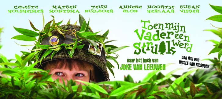 Lemming Film | the day my father became a bush